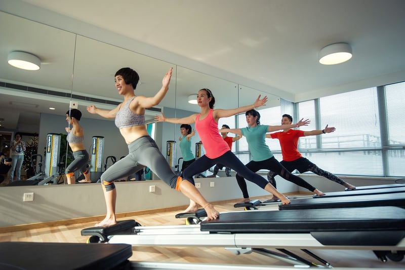 Clinical Pilates Equipment